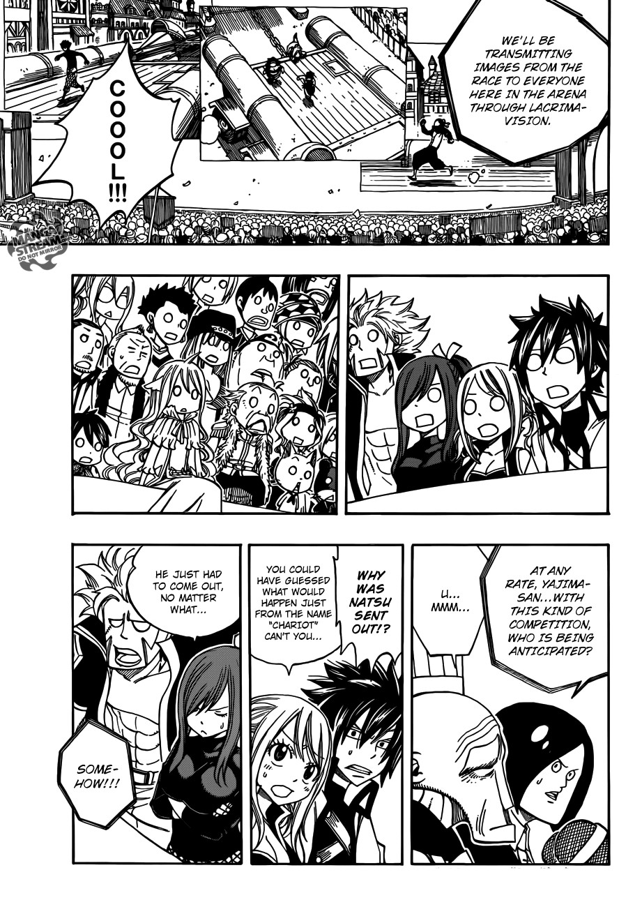 Fairy Tail Chapter 276 4